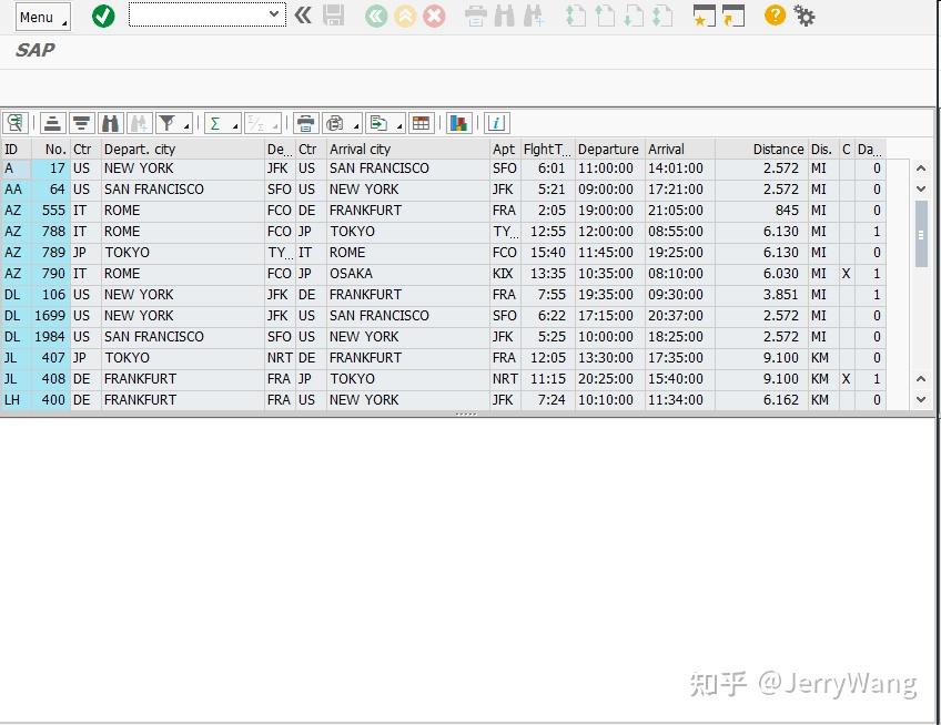 SAP ABAP ALV 肖帜抵量耳:Custom container 历 Splitter container - 知乎