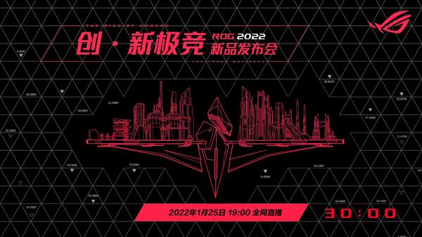 如何评价2022 年1 月25 日ROG 新品发布会？有哪些亮点和槽点