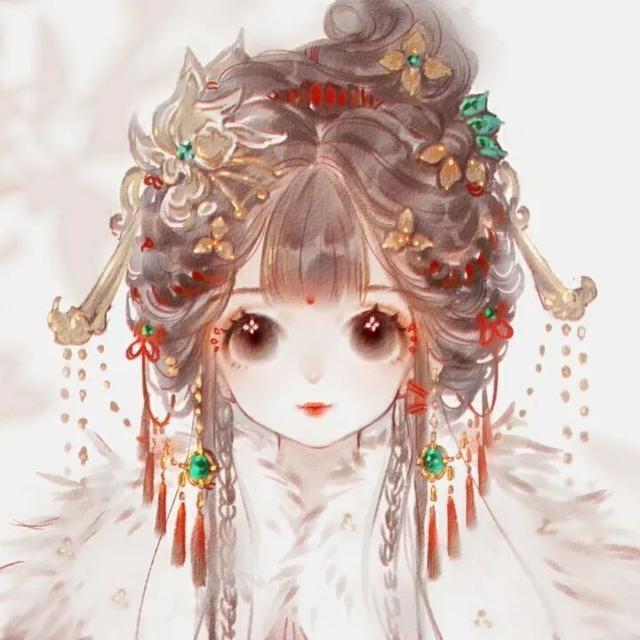 200张绝美古风头像分享给你 - 知乎