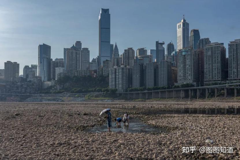 全球热浪:2022年极端高温天气盘点 - 知乎