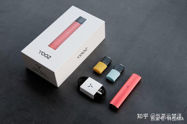 四款主流电子烟对比评测