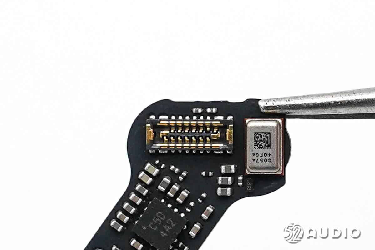 拆解报告:nothing ear(a)真无线降噪耳机