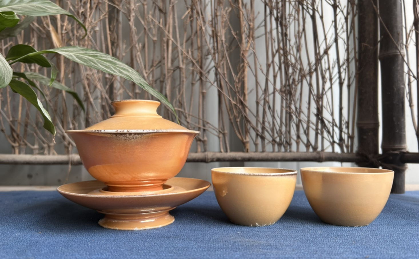 礼遇季:德化茶社纯手工柴烧茶具推荐,纯原古法柴烧自然之美 - 知乎