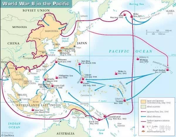 潜艇的主要基地是太平洋中部的珍珠港,以及澳大利亚西部的弗里曼特尔
