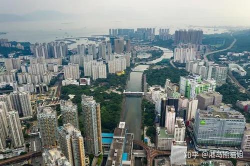 【活在香港 记录香港】香港屯门的前世今生及旅游景点攻略 - 知乎