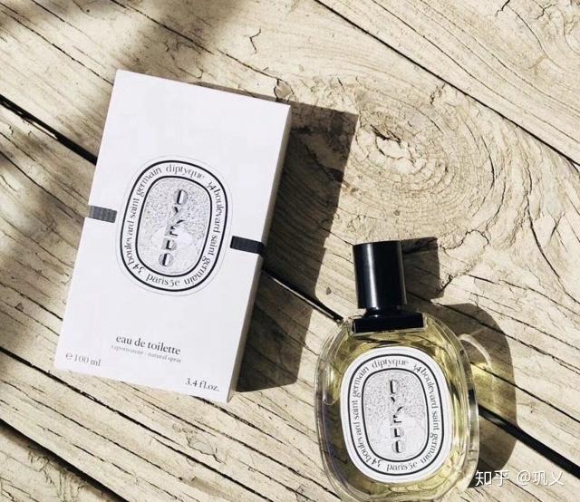香水品鉴diptyque东京柑橘oyédo一颗有趣而纯粹的灵魂
