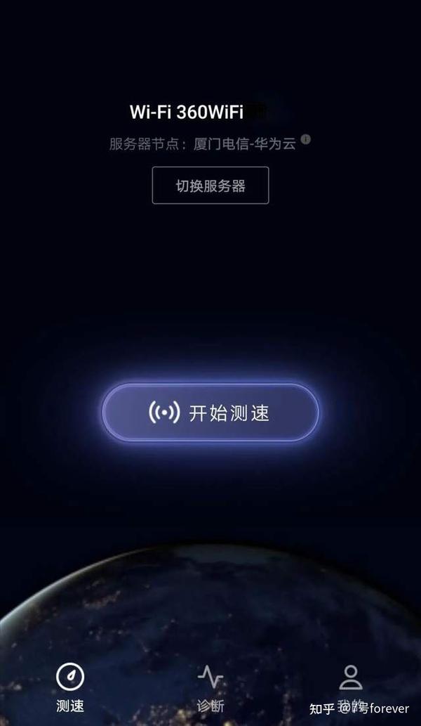 测速工具还是专业无广告的用的爽 知乎