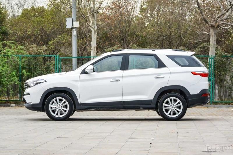 2021款东风风光s560正式上市售679789万元