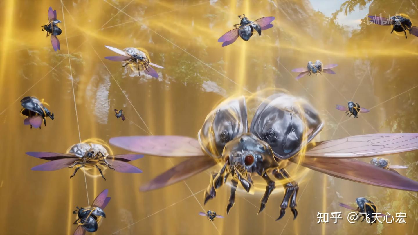 凡人第73集原著剧情导读：诱妖取丹是韩立唯一的选择！星海飞驰- 知乎