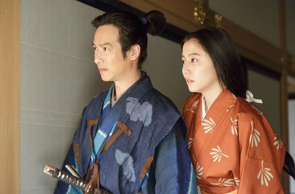 有哪些好看的日本古装电视剧值得推荐?_快看_观察者
