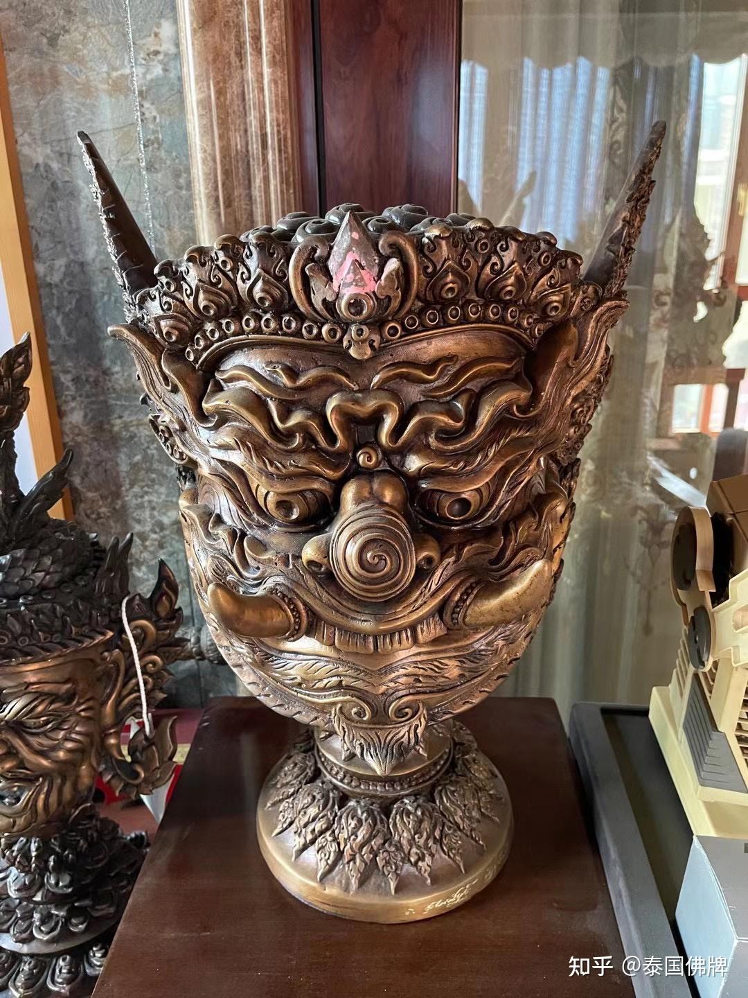 解密泰国佛牌之当代帕皮拉天神督造之父 隐修派高僧 龙婆恩eng - 知乎