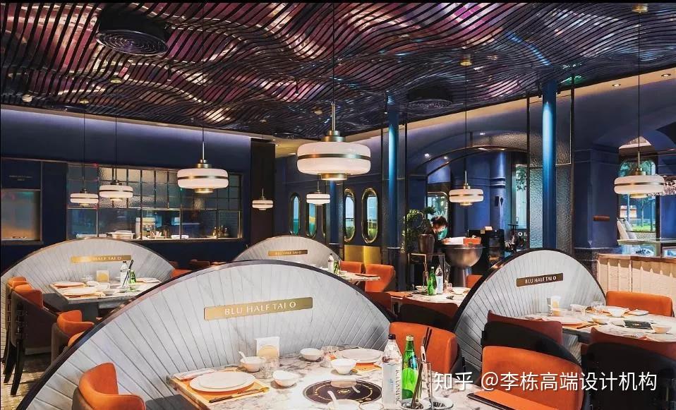 想要开家餐厅？餐饮空间设计公司该如何选择？ - 知乎