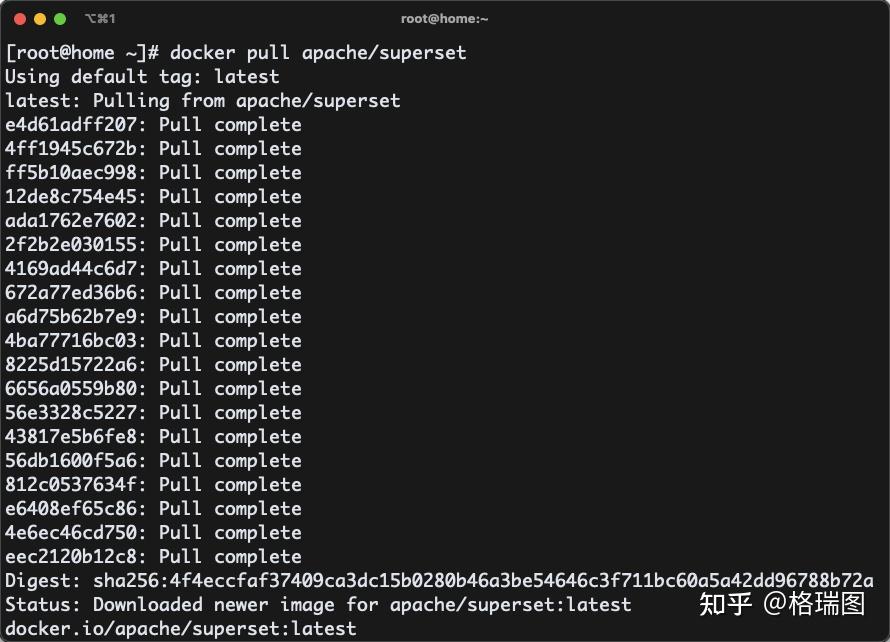 Bi 0001 apache superset 