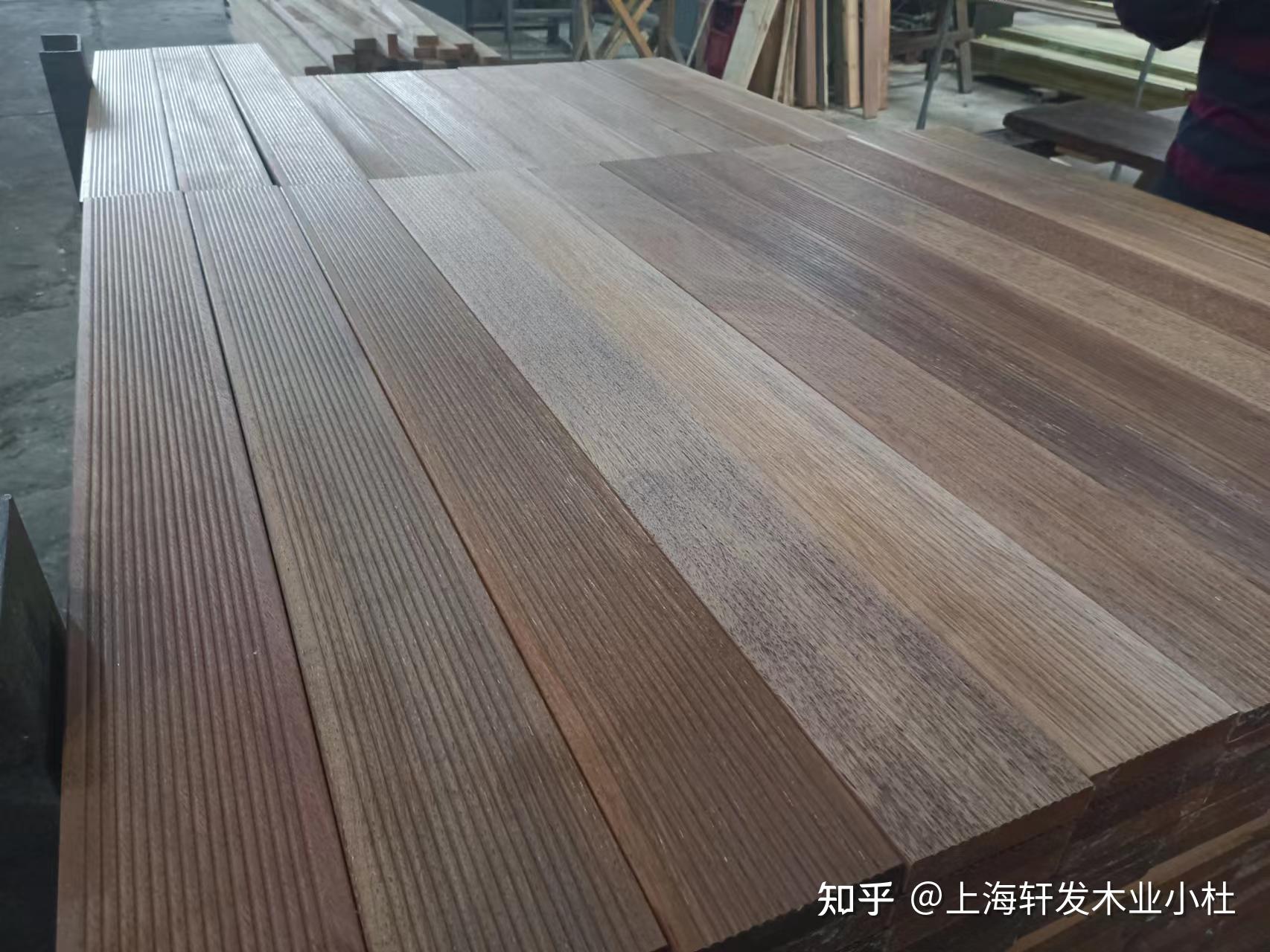 园林古建木材料介绍—菠萝格 - 知乎
