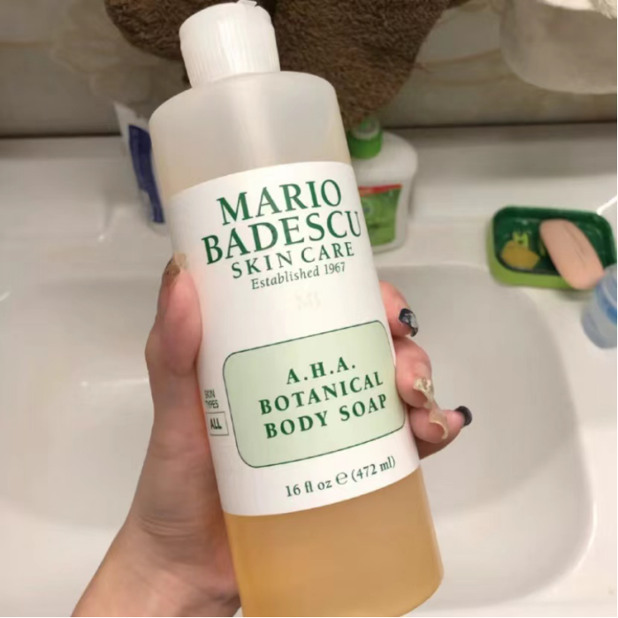 mario badescu沐浴露