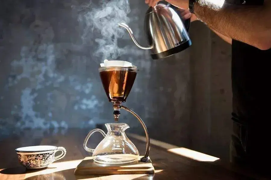 浓缩咖啡萃取知识