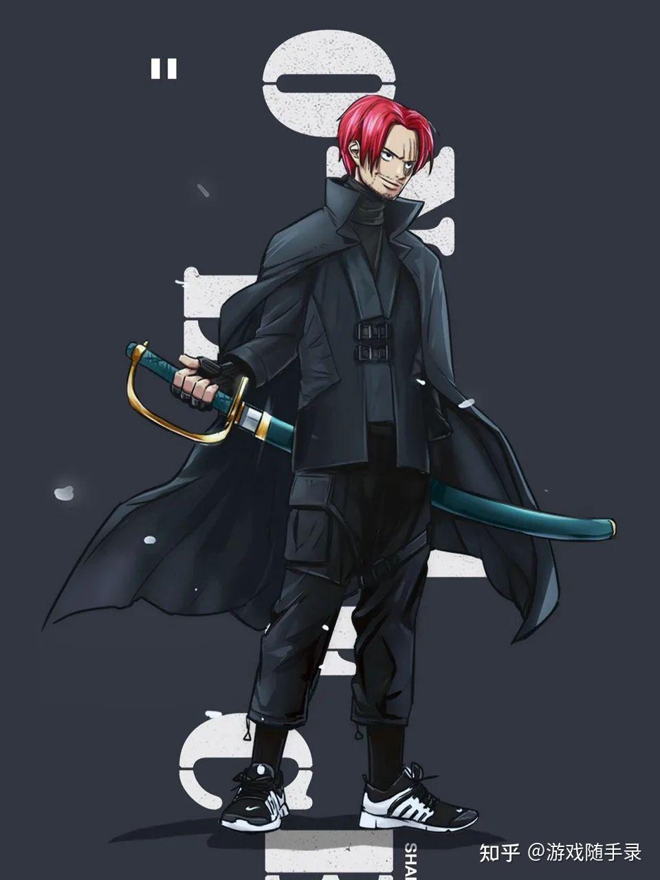 海贼王壁纸 | 永远也不要忘记能够笑的坚强 - 知乎