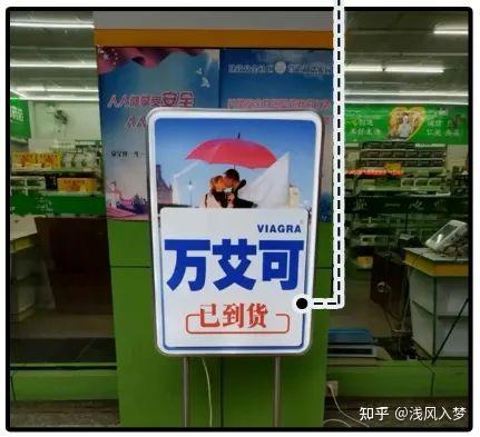 为什么药店门口