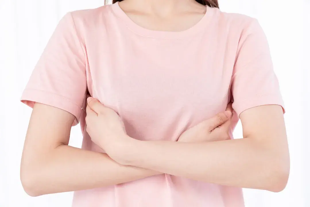 乳头白点千万别轻视