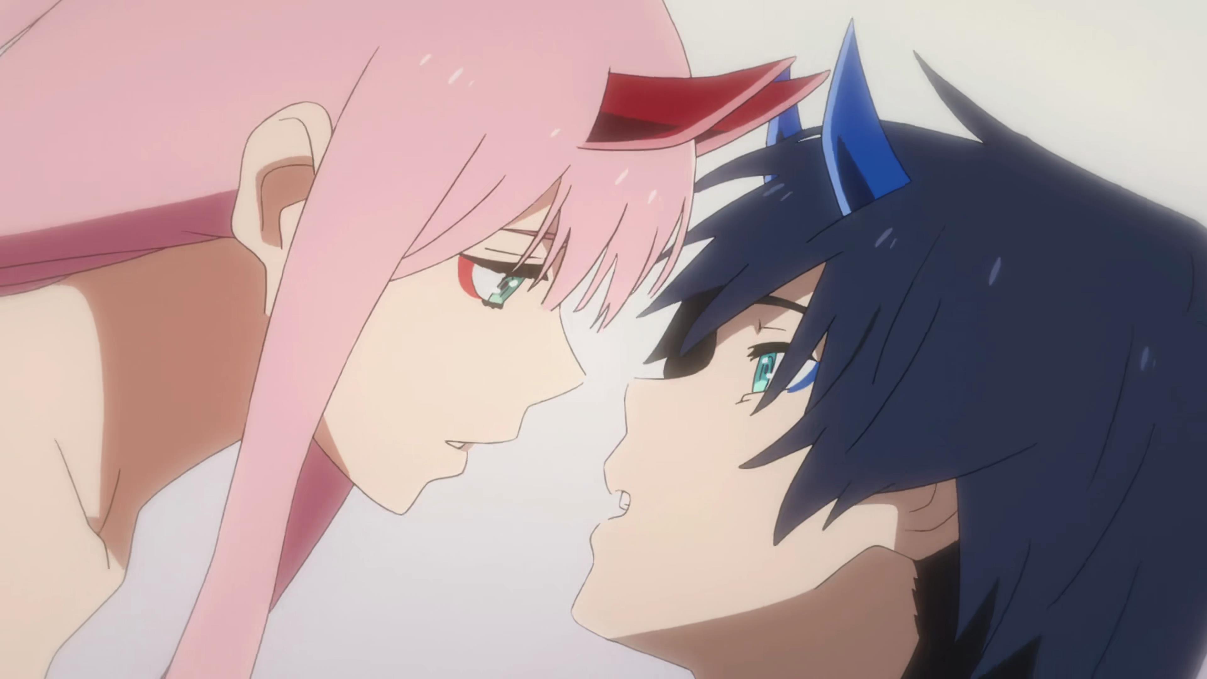 有沒有darlinginthefranxx02的高清壁紙啊