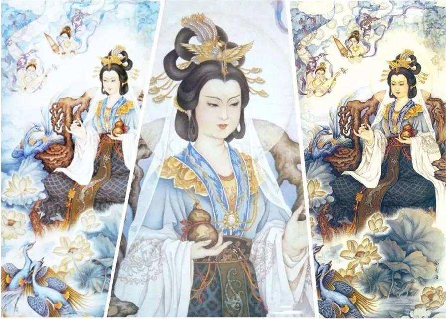 NO.2:王母娘娘是怎么变成玉皇大帝的老婆的? - 知乎