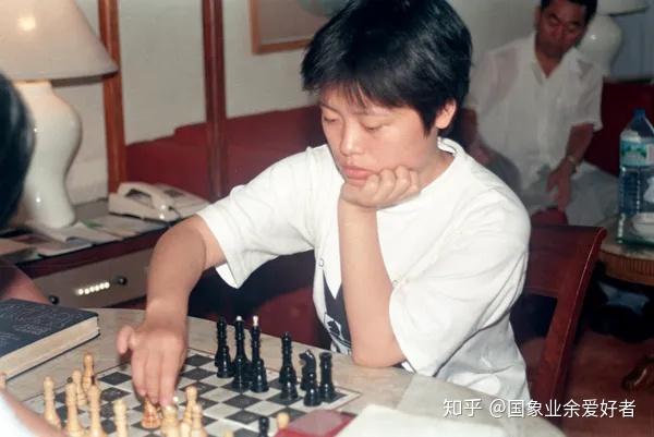 国际象棋界第7位棋后:谢军