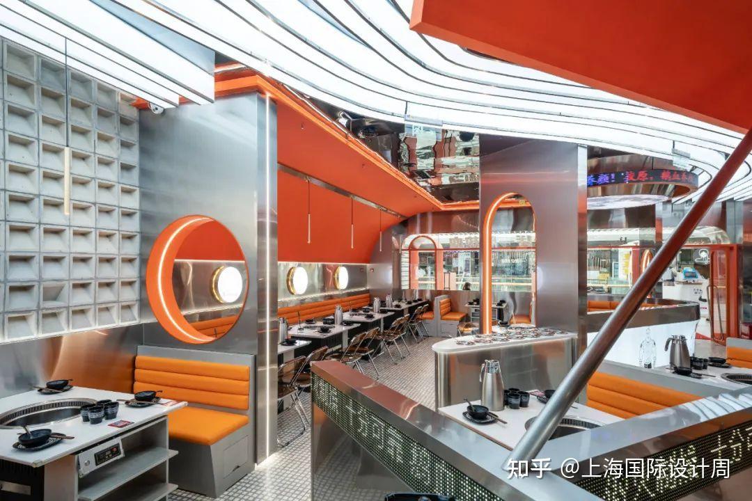 李春设计 x 傲火鹅血火锅店:解构主义下的品牌美学演绎 - 知乎