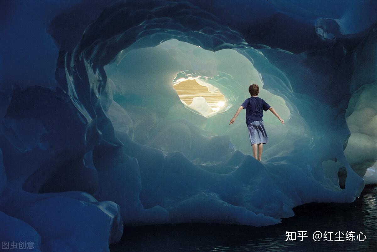 未知的事物才是生活中充满新鲜感的东西这个世界远不止我们看的这样