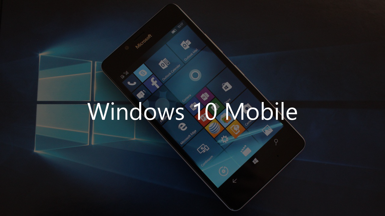 微软windows 10 移动版 再见 知乎