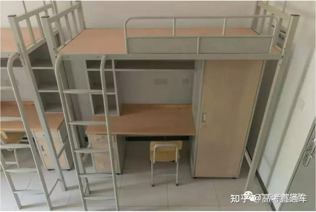 广东华软软件学院宿舍图片