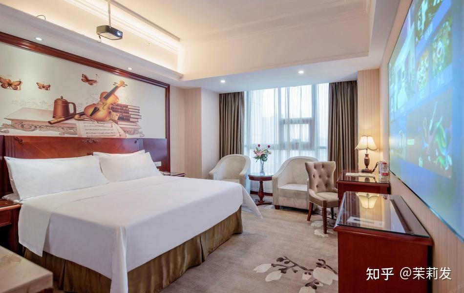 2024长沙旅游-住宿攻略(品质酒店篇):长沙五一广场,贺龙附近民宿/酒店推荐! - 知乎