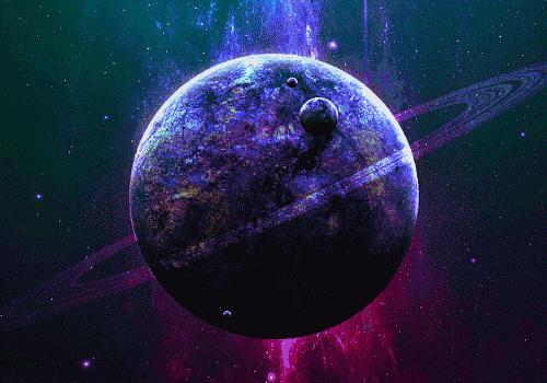 宇宙第一萌星人的世界啦!