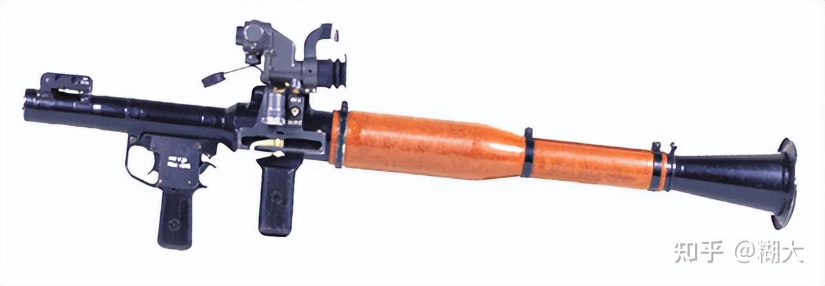 一支火箭筒的全球战争旅程“RPG-7”战斗经历 - 知乎