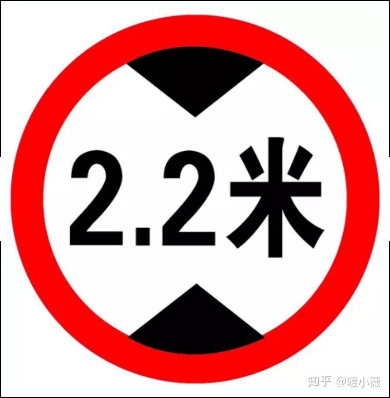 一个很经典的案例,假如你开着一辆货车,途中路过一个限高2米的隧道,但