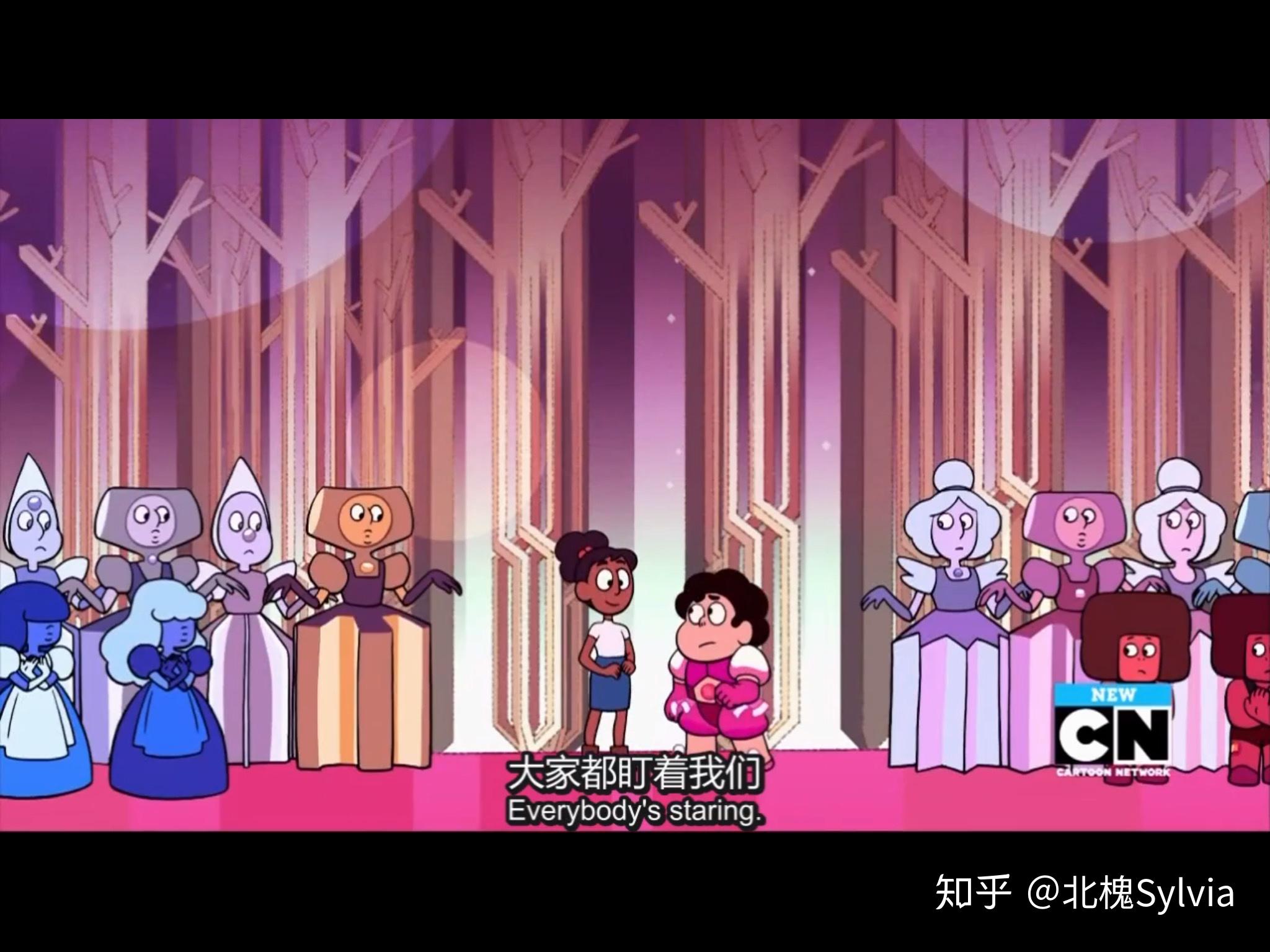 如何评价美国动画《steven universe(宇宙小子/史蒂文宇宙?
