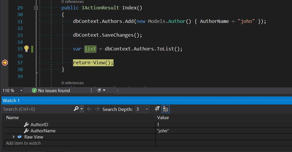 如何使用 Entity Framework 的 DbContext - 知乎