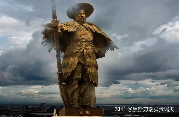 史记里的故事：同样是谦让，伯益的让位结局为何不同 - 知乎