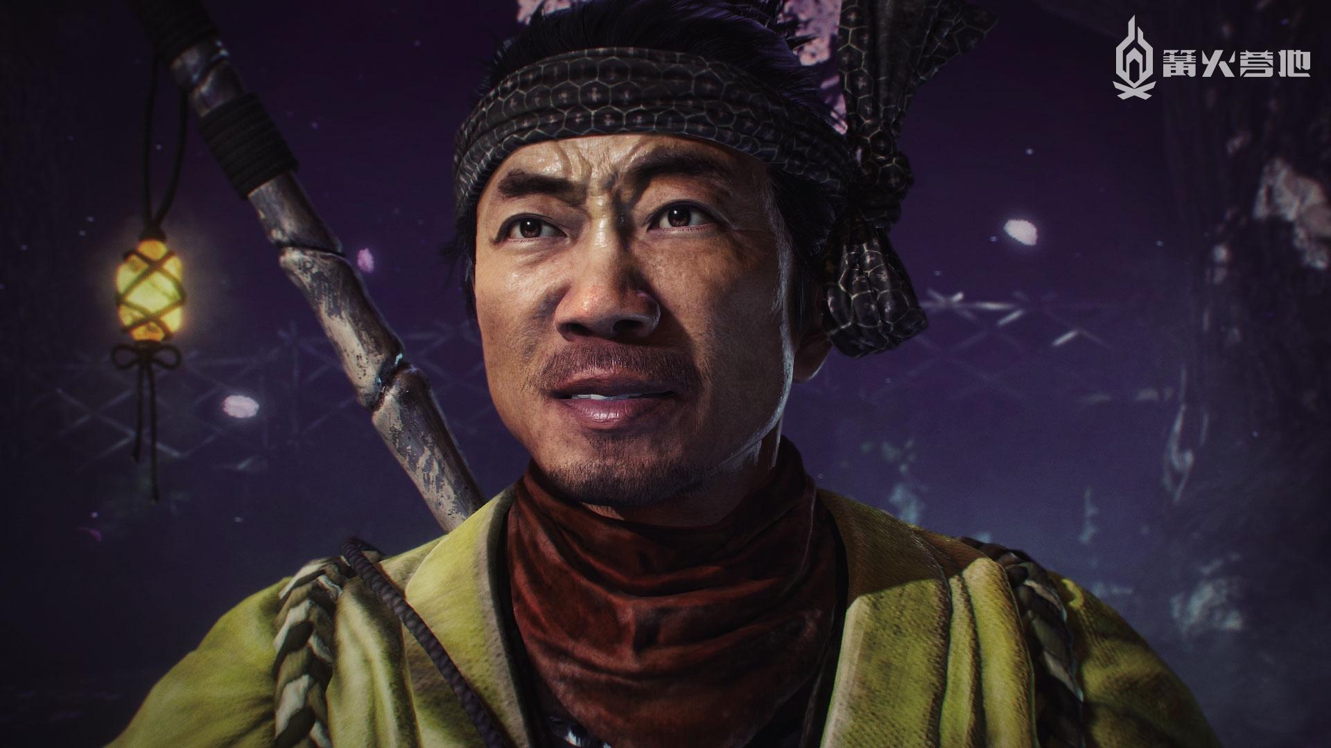 竹中直人与波瑠专访参演仁王2的幕后故事