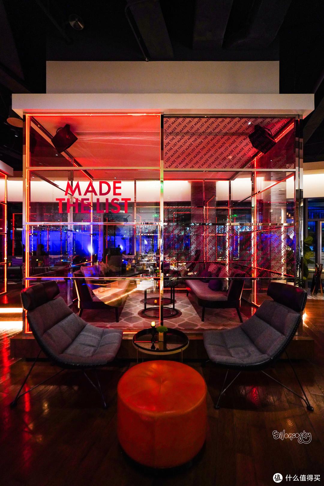 一家夜店居然做到了全上海服务最佳万豪会员的年终奖上海外滩w酒店