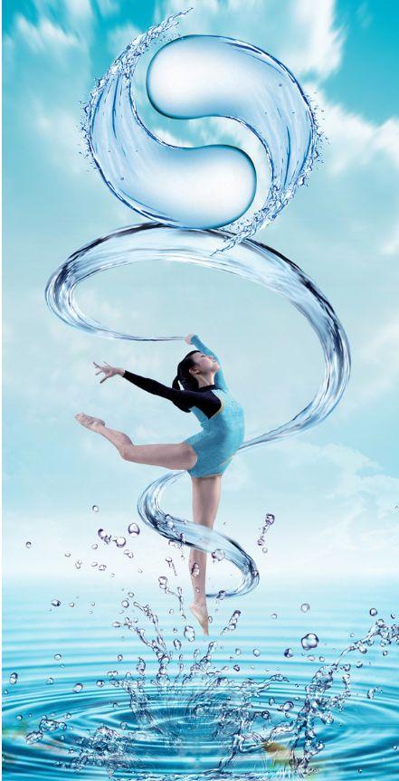 以水养颜---富氢水做的女人