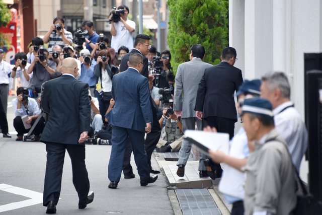 山口组历史