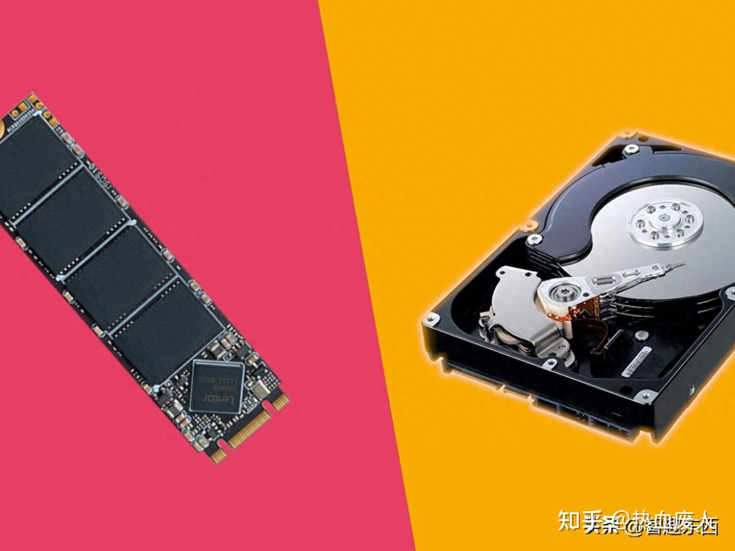 固态暴涨还想扩容+省钱？试试机械“混动”吧！