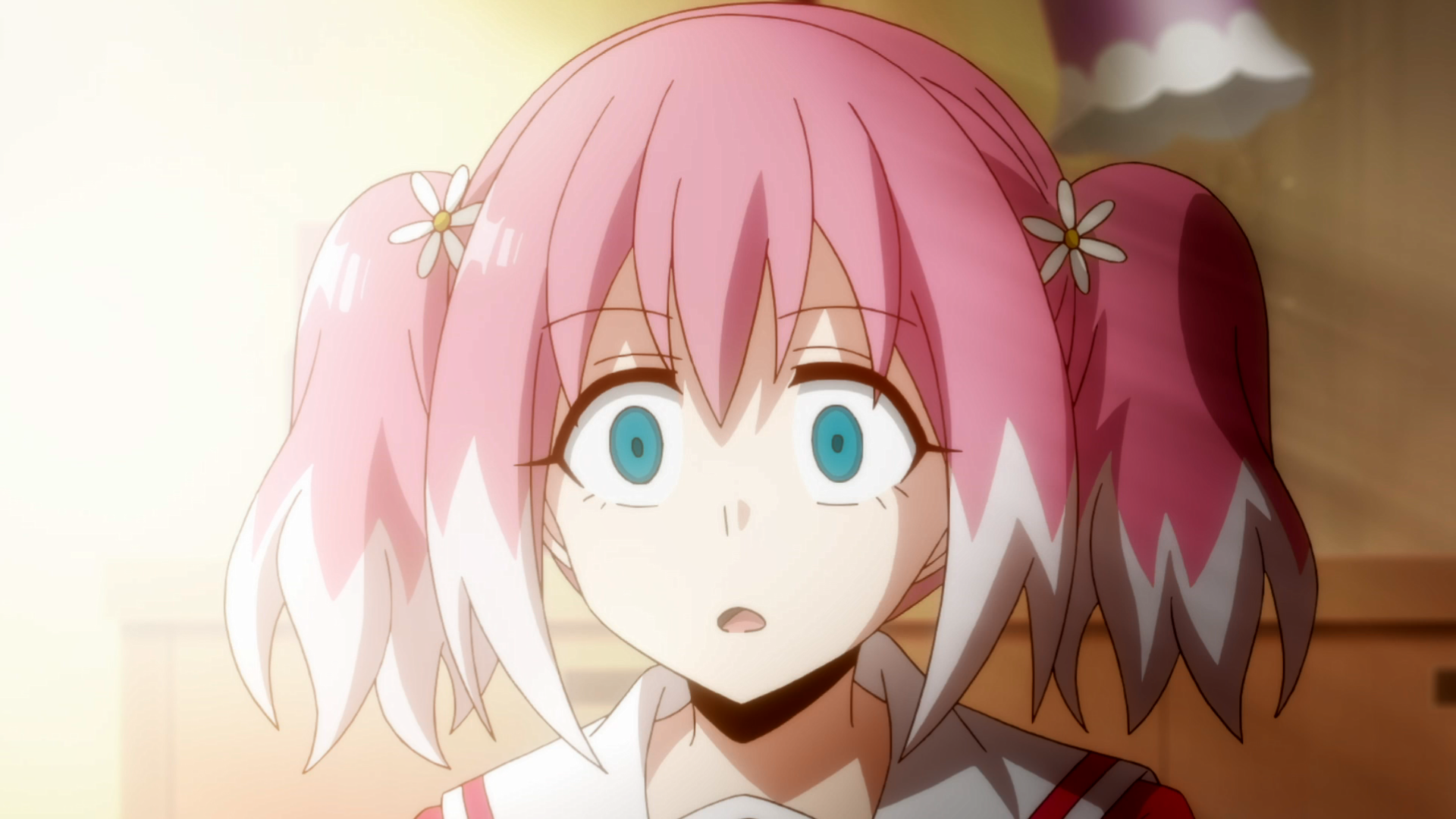 这不比《成神之日》催泪?《无能力者娜娜》动画终话氛围感人