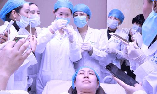 大家侃一侃,美容院培训流程有哪些?