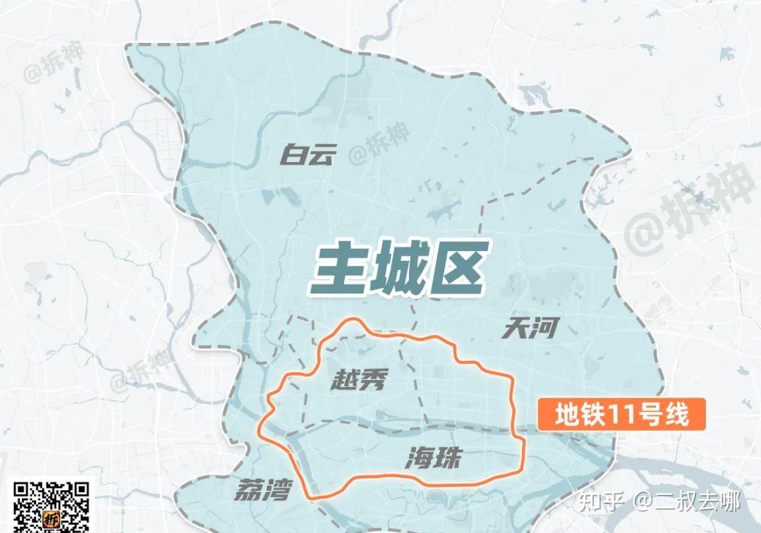 这是不是,广州含金量最高的地铁