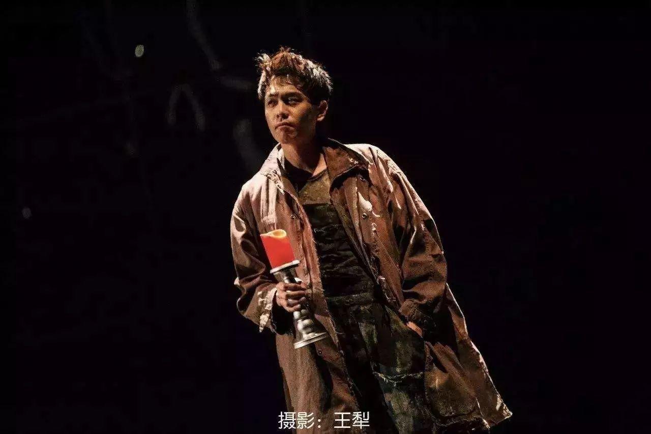 演话剧对于不缺钱的明星来说,意味着什么? - 知乎
