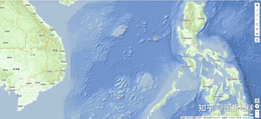 图新地球软件现已全面支持天地图2021版地图数据的浏览,点击获取体验