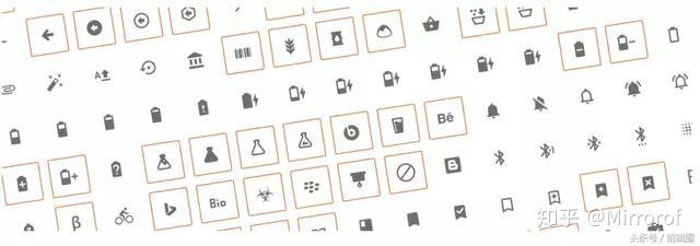 小小图标功能大，10个最佳Material Design 图标资源你不可错过 - 知乎
