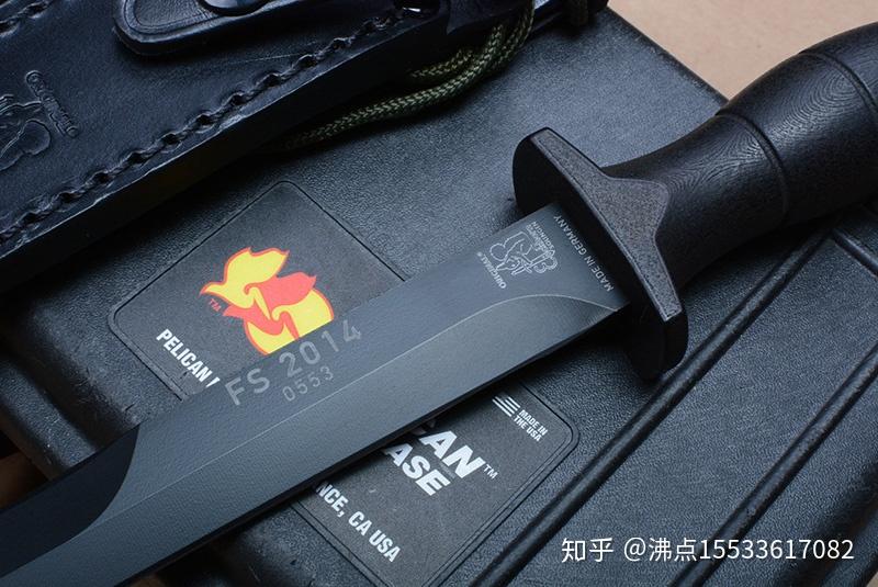 德国士兵手中利器 Eickhorn武装松鼠版本FS匕首 - 知乎