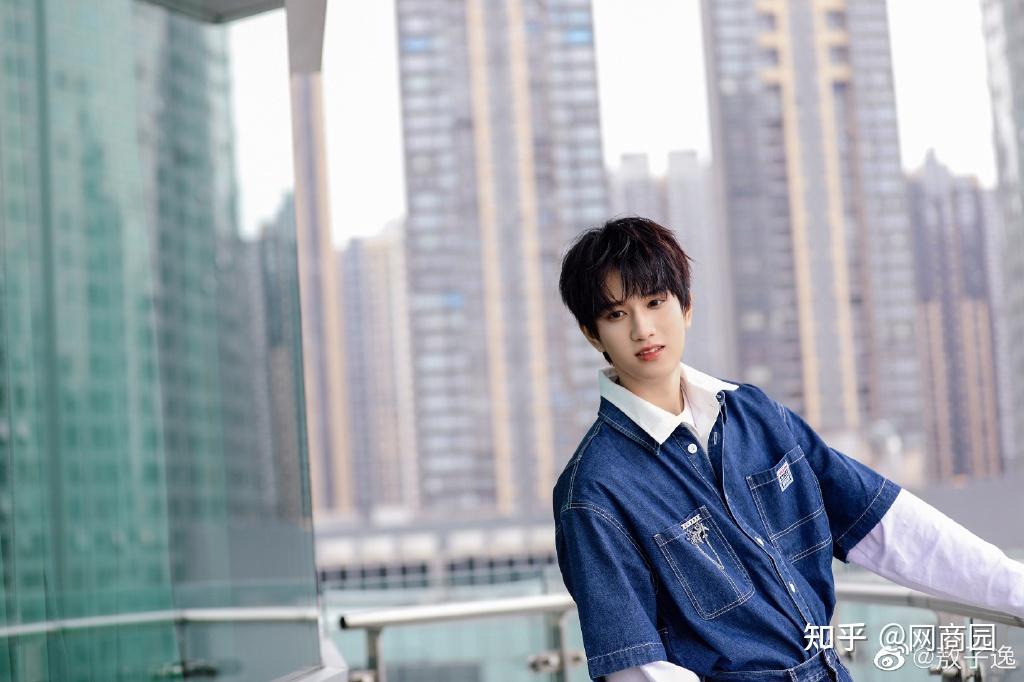 敖子逸tf家族的旗下艺人首部古装作品搭档肖战备受好评